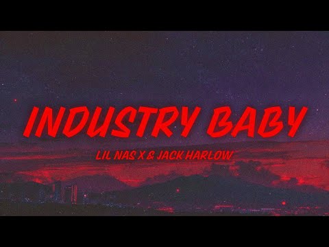 Lil Nas X Jack Harlow INDUSTRY BABY Sped Up Lyrics