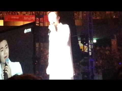 행복했었다-조성모JTN concert140726