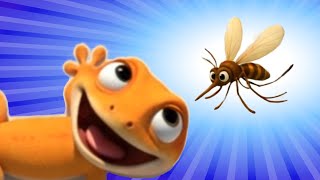 CICAK DI DINDING ♥ Lagu Anak dan Balita Indonesia Keira Charma Fun