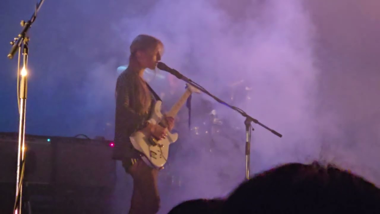 Wet Leg - pond song (japan tour 2026)