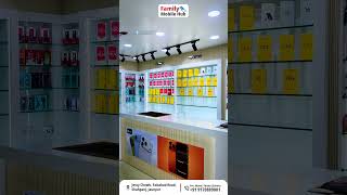 Jaunpur mein budget-friendly latest phones ke liye best stop – Family Mobile Hub