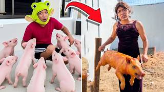 😛🐷🍣 EL NUEVO TRABAJO DE LARIN @alfredolarin 🔥🌷🌻