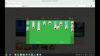 google solitaire 2:35