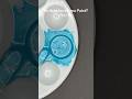 Fix air bubbles in your acrylic paint before mandala dot painting #dotmandala #painting #mandalaart