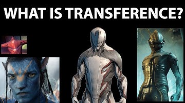 Warframe Lore: Transference
