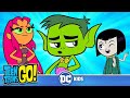 Teen Titans Go! | Island Fashion Show | DC Kids