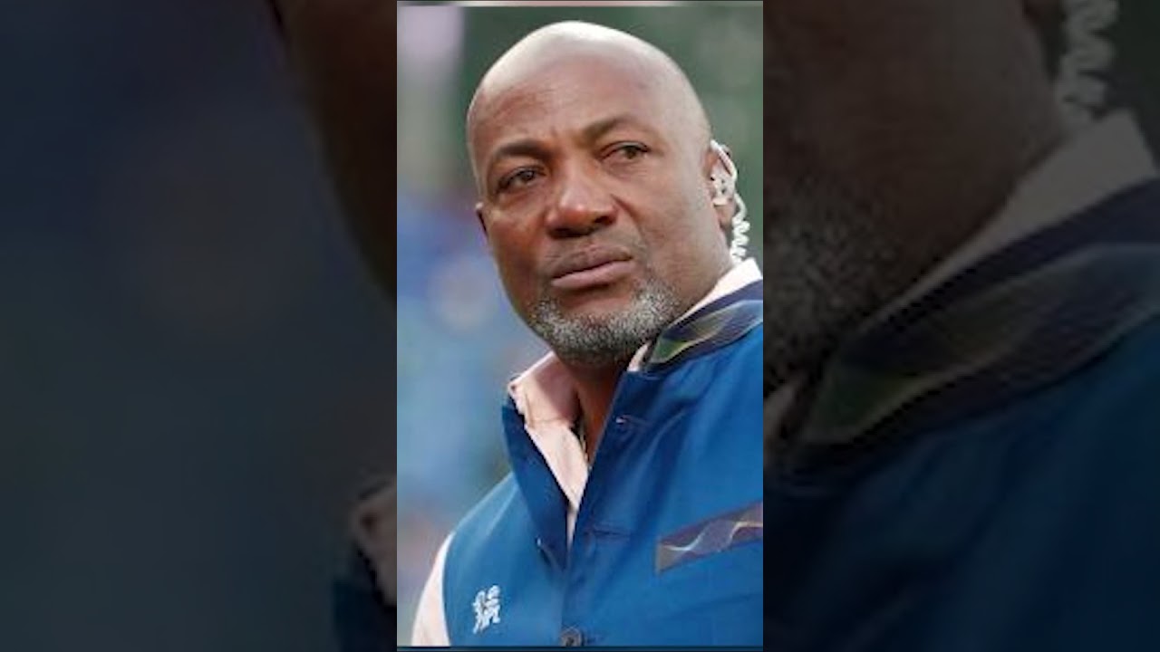 Brian Lara Is Now 56, How He Lives Is Tragic