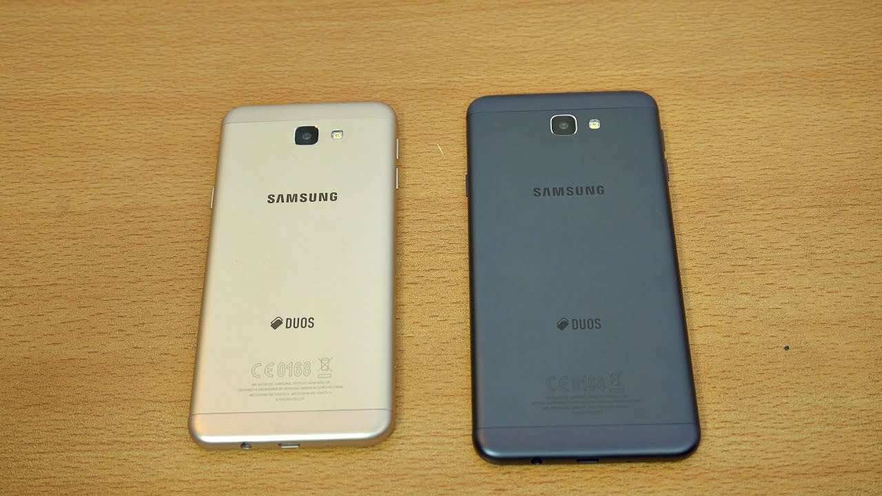 Samsung Galaxy J7 Prime vs J5 Prime  Which Should You Buy?!  YouTube