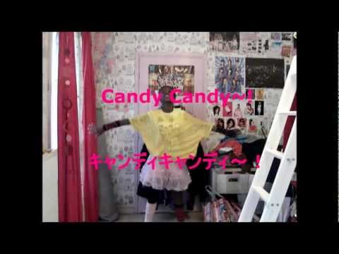 ミ☆みゅ☆彡✿Candy Candy✿