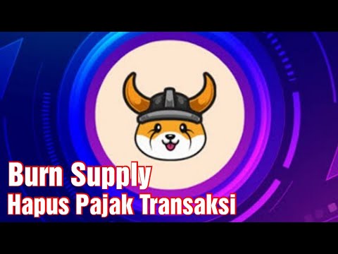 Floki Inu Pump 300% Ini Yang Dilakukan Dev Floki !!