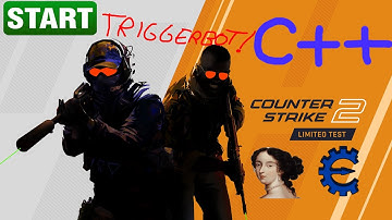 How to make a CS2 cheat, part 4: triggerbot (external)