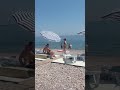 Крым , Посёлок Гурзуф . 04.07.2020 лето море жара Crimea