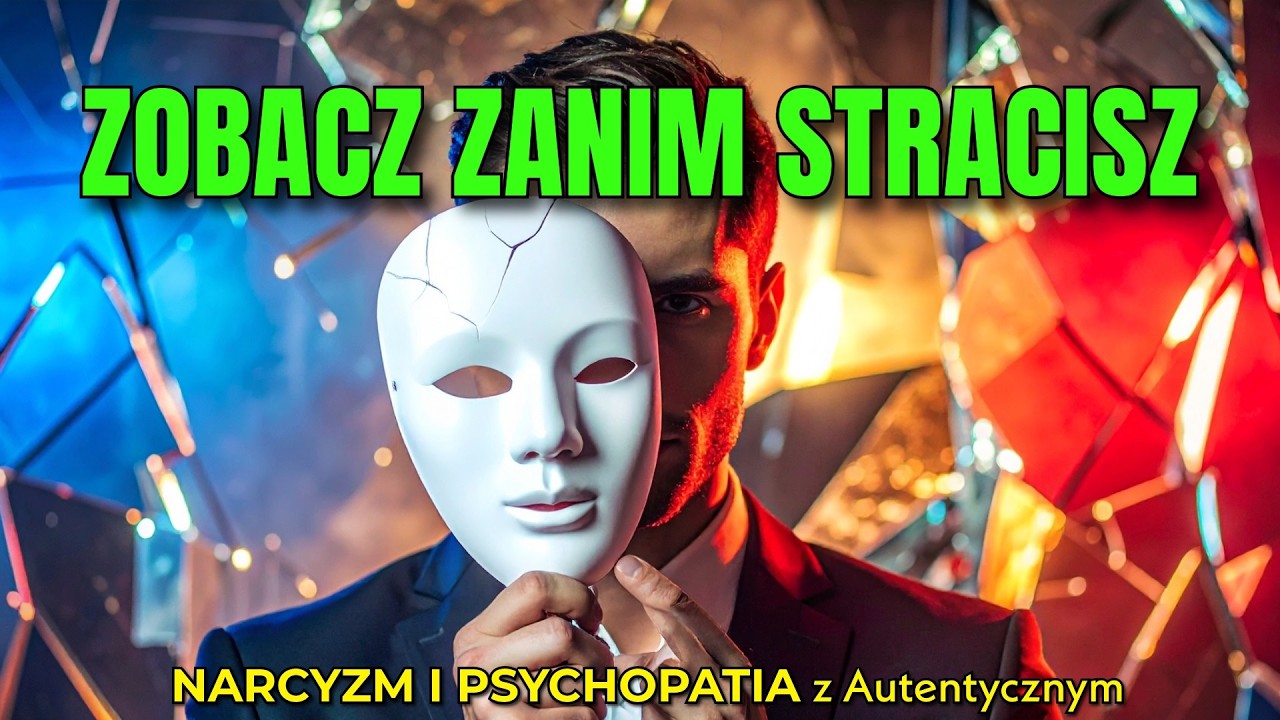 💰 Zanim Narcyz Cię Okradnie… Zobacz To, Zanim Będzie Za Późno 🔥