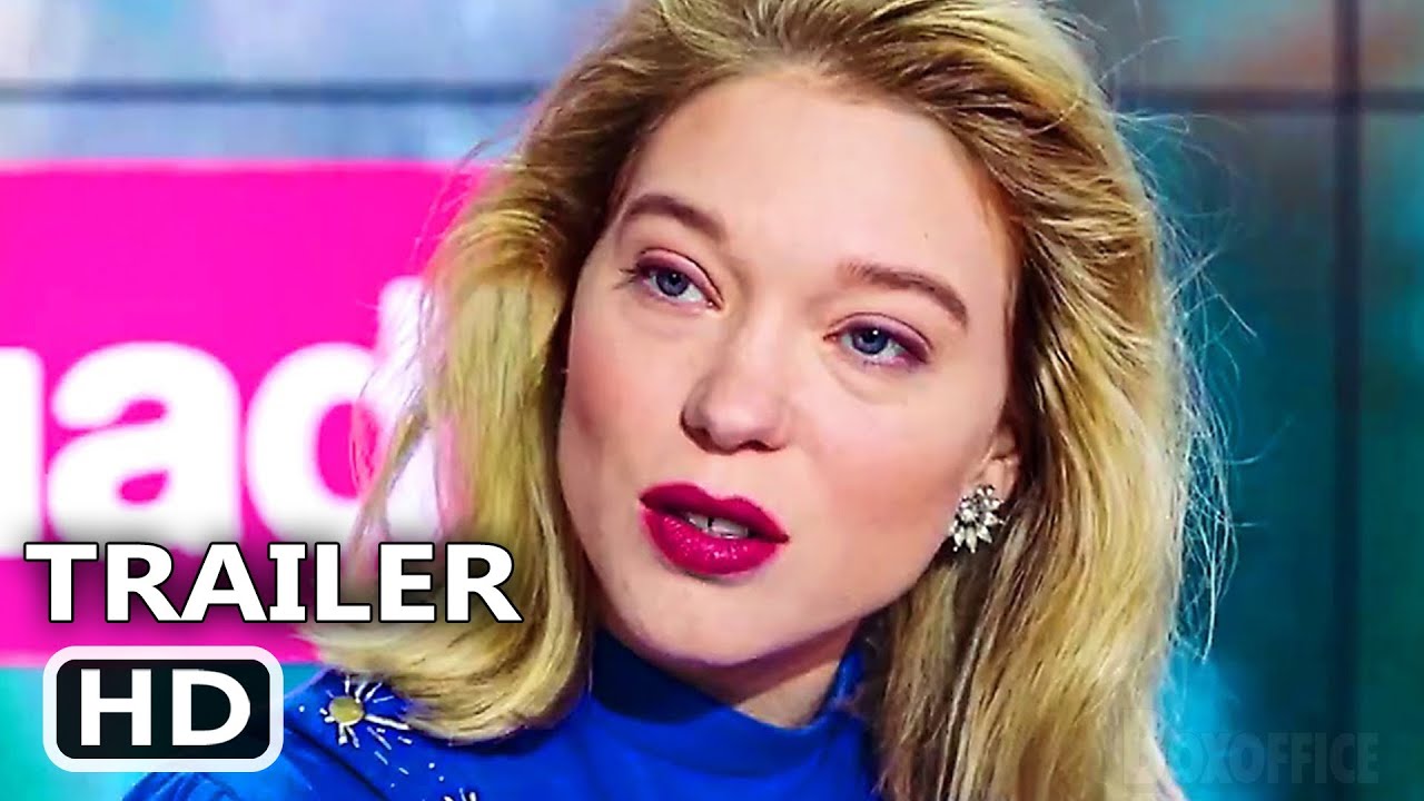 FRANCE Trailer (2021) Léa Seydoux, Drama Movie 