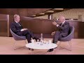 A Conversation With Michael Bloomberg and Norman Foster on the New Bloomberg London Building