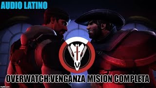 Overwatch: Venganza misión completa [Audio Latino]