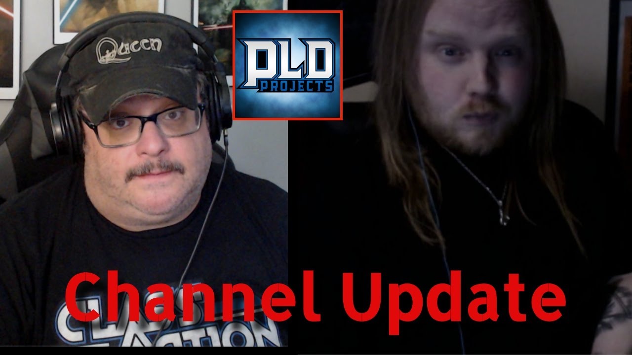The Strikes and PLD Projects... - YouTube