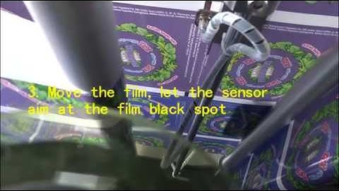 eyemark sensor adjustment 20160617