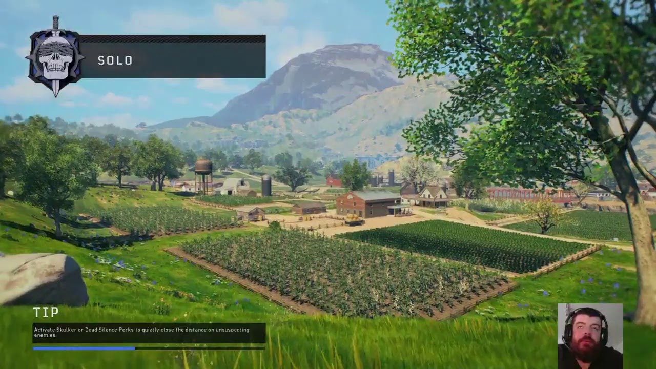 BO4 Blackout Solo New Update 1.25 Live