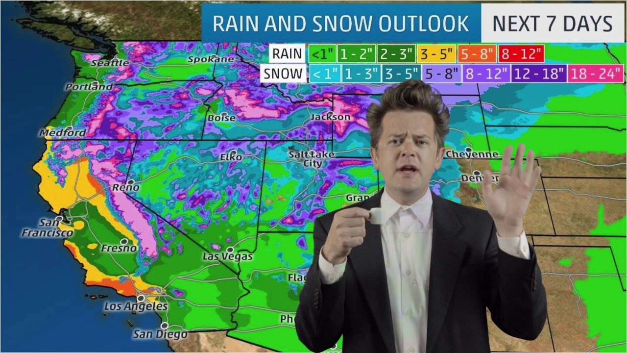 Not David Lynch Weather Report Less Coffee YouTube