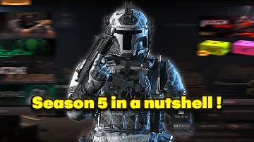 Combat Master Season 5 In a Nutshell