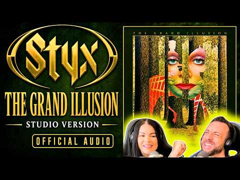 Is Styx – The Grand Illusion Their Most Underrated Track? | First Time Reaction