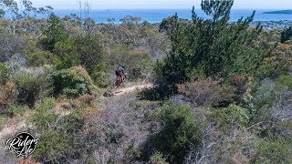 Liam Richards - Ripping His Local Trails