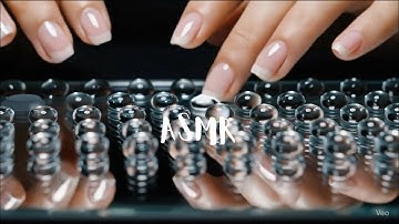 Oddly Satisfying Keyboard ASMR | [CozyASMR] Unique Typing Sounds | Relaxing Keyboard Experience #ai