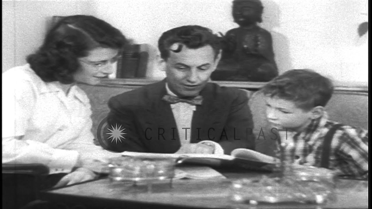 An Austrian boy suffering from hemophilia being cured with anti-hemophiliae globu...HD Stock Footage