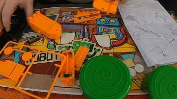 4M KidzRobotix Snail Robot Realtime Build
