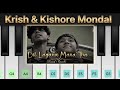 Dil Lagana Mana Tha Krish Kishore Mondal Easy Piano Tutorial Key Of Music 