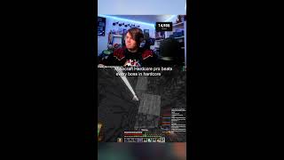 Beating every boss in hardcore!