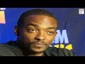 Anthony Mackie On Serious Acting Vs Celebrity Fame