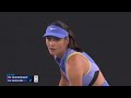 Mananchaya Sawangkaew v Emma Raducanu Extended Highlights | Australian Open 2026 First Round
