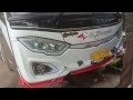 Kondisi Bus HARYANTO "JAVAS KING" sekarang 😱‼️