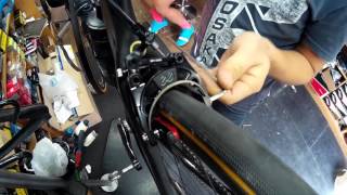EE Brake Setting
