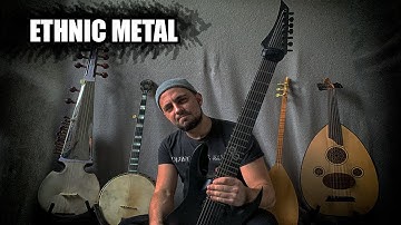 ETHNIC METAL [CONCRETE AGE]