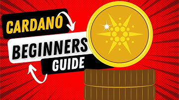 Cardano #ADA Explained Beginners Guide 2022 !!