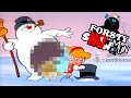 Youtube poop forsty teh snowmun