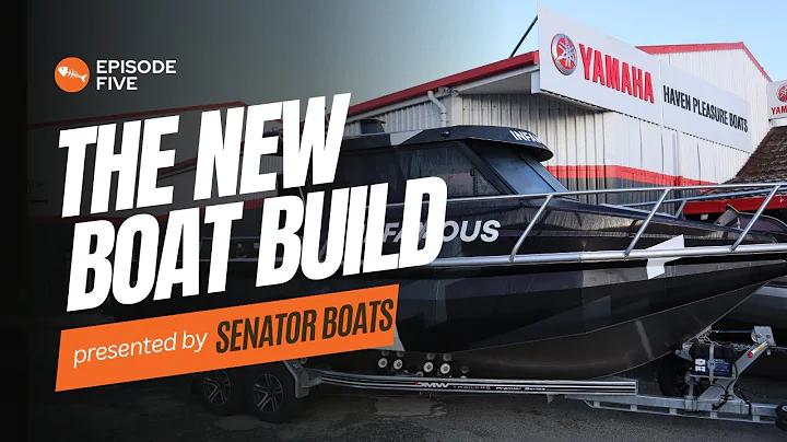 The New Boat - Part 5 | The Homestretch