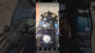 CBR 450 Sr...um sonho alcançado🙌🏽🙏🏽😁👍🏽 não desista de seus sonhos! #bike #bikers #wow #dream #iwin