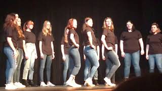 Bella’s Back to Basics, arr Deke Sharon