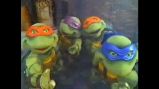 Disney Mgm Studios Theme Park Lights Camera Action Television Commercial 1991