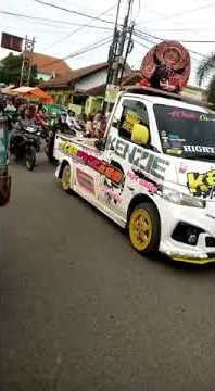 Kemeriahan hari jadi majapahit @darma aji explore