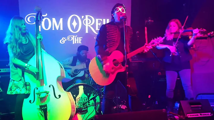 Tom O'Reilly and the Swaggers