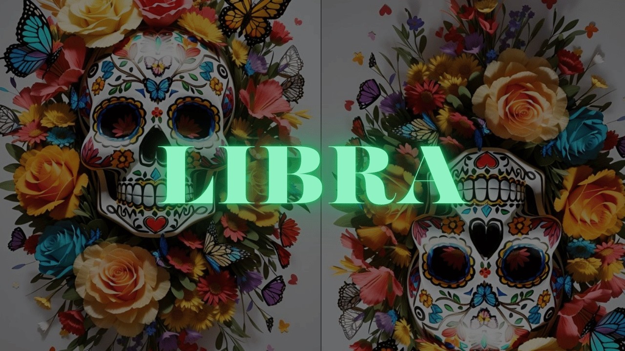 LIBRA EMOCIONANTE NOTICIA CAE DE SORPRESA!! ESTE CAMBIO TE LLEVARÁ LEJOS!! ESTO LO SUPERA TODO!!