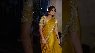 Purushaha Pre Release Event‌లో స్టన్నింగ్ లుక్స్‌తో ఆకట్టుకున్న Rayancha #sapthagiri #kasireddy