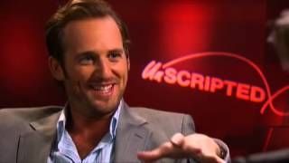 'Poseidon' | Unscripted | Josh Lucas, Kurt Russell
