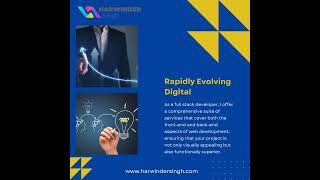 Complete Web Solutions by a Freelance Full Stack Developer