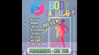 MUSIK AEROBIK TERBARU 2023//BL NOT YOU// PROGRESIVE//PREVIEW